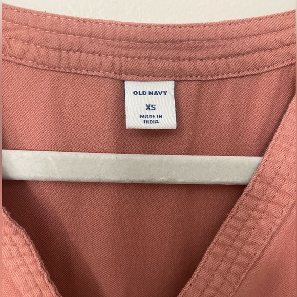 Old Navy Long Sleeve Tunic - Picture 3 of 6